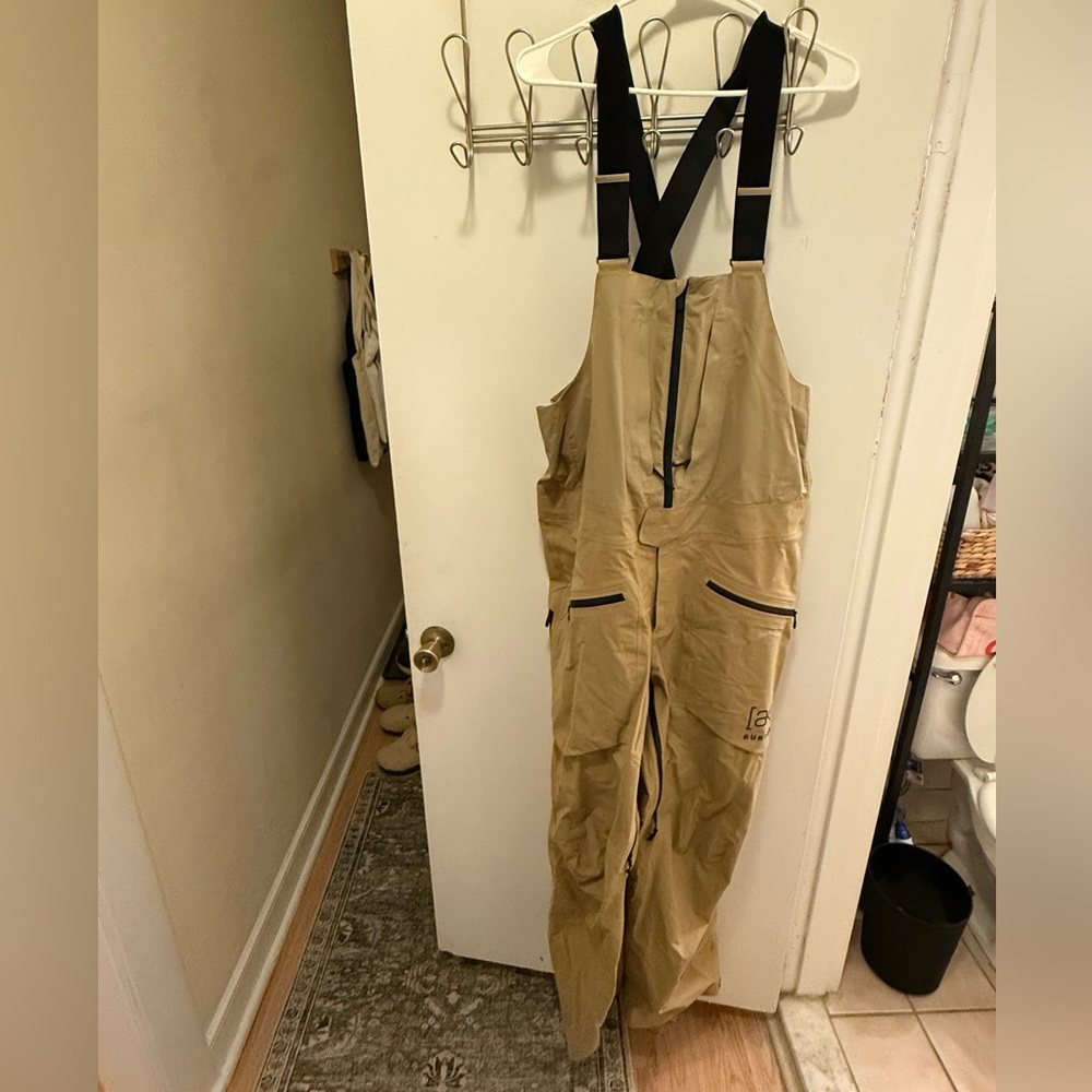 Burton AK Freebird Gore-Tex Snowboarding Bib L